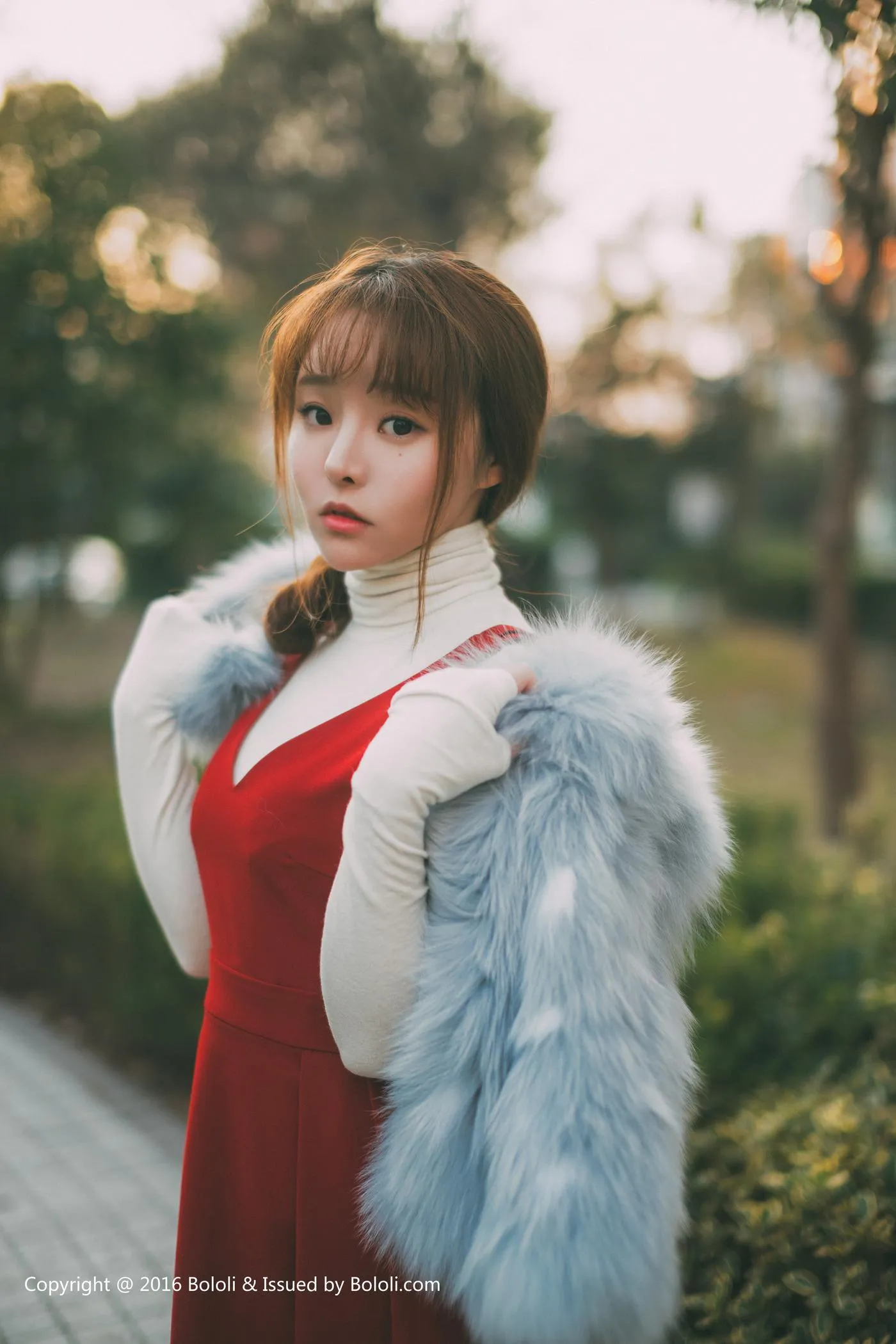 Vol.027 柳侑绮 [44P]插图3